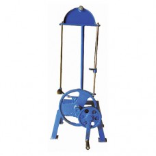 Sieve Shaker Hand Operated Sieve Shaker Hand Operated