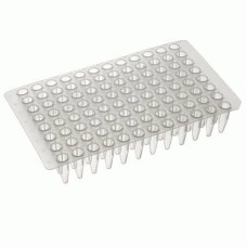 White 96 Well PCR Plate