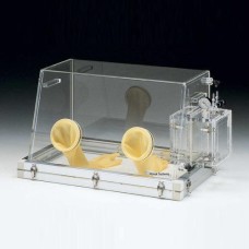 Transparent Acrylic Glove Box