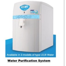 Ultra Pure Water Purification Systems