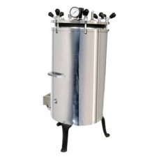 VERTICAL AUTOCLAVE