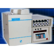 Microprocessor Based Gas Chromatograph