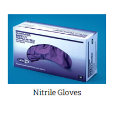 Nitrile Gloves