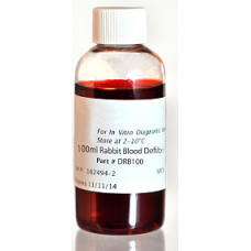Defibrinated Rabbit Blood