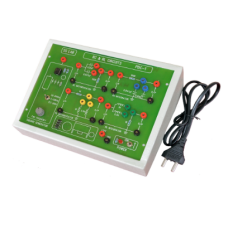 PULSE AND DIGITAL CIRCUITS LAB