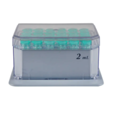 Thermoblock 24 x 2.0 ml Microcentrifuge Tubes