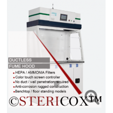 DUCTLESS FUME HOOD