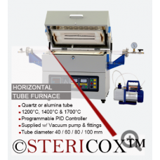 HORIZONTAL TUBE FURNACE