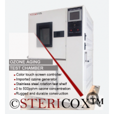 OZONE TEST CHAMBER
