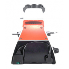 Back Handle Laboratory Microscope