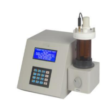 Digital Automatic Karl Fischer Titration Apparatus Microprocessor Based