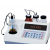 Microprocessor KF Moisture Titrator