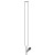 Columns Chromatography with Glass PTFE Rotaflow