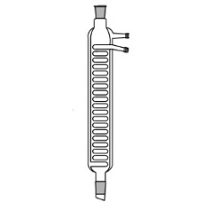 Jacketed Coil Condenser