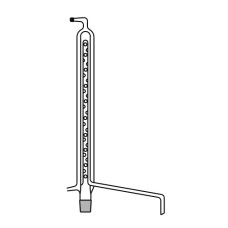 Vertical Condenser for Water Distillation