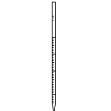 Total Delivery Graduated Pipette