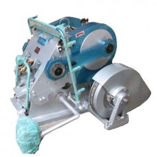 CARTON DIE CUTTING & CREASING MACHINE
