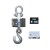 Crane Scale - 10 TONE WIRELESS