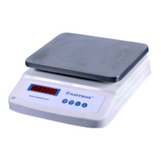 High precision table top scale