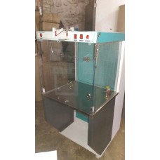 Horizontal Laminar Air Flow