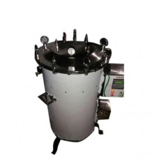 Laboratory Vertical Autoclave