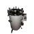 Laboratory Vertical Autoclave