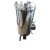 Stainless Steel Vertical Autoclave