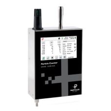 5000 and 7000 Series Remote Particle Counter