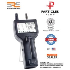 Handhled Laser Particle Counter