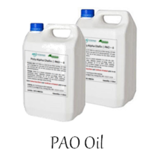 PAO OIL for Filter Testing