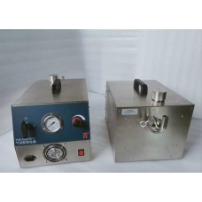Aerosol Generator -Polydisperse Particles 1-6 Laskin Dispenser - Inbuilt Compressor