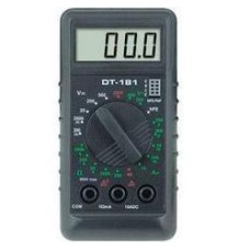 Pocket Digital Multimeter