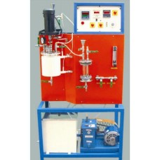 Emulsion Polymerisation Set-Up Apparatus
