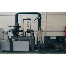 Francis Turbine Test Rig