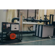 Kaplan Turbine Test Rig (output Power 3 Kw )
