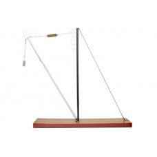 Simple Jib Crane Model