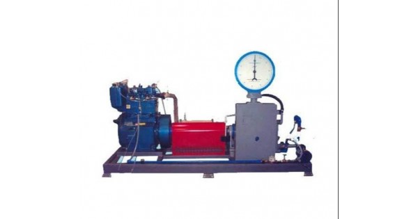 Buy twin Cylinder four Stroke Diesel Engine Test Rig apparatus get ...