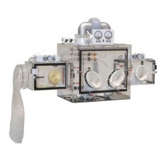 Powder Handling Glove Box