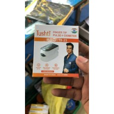 Tushti Fingertip pulse oximeter