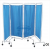 4 Fold Bedside Folding Screen