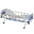Deluxe Fowler ICU Bed