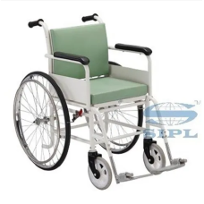 Economy Folding Wheelchair