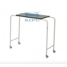 Fixed Height Overbed Table