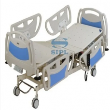 Fully Motorized ICU Bed