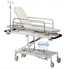 Hydraulic Emergency Trolley