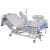 Mechanical Deluxe ICU Bed