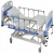 Mechanical Supreme ICU Bed