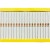 1/4 Watt Carbon Film Resistor