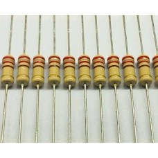 2 Watt Carbon Film Resistor