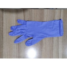 Blue Nitrile Gloves